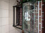 Aquarium compleet met uitrusting (garnalen), Ophalen, Zo goed als nieuw, Overige typen