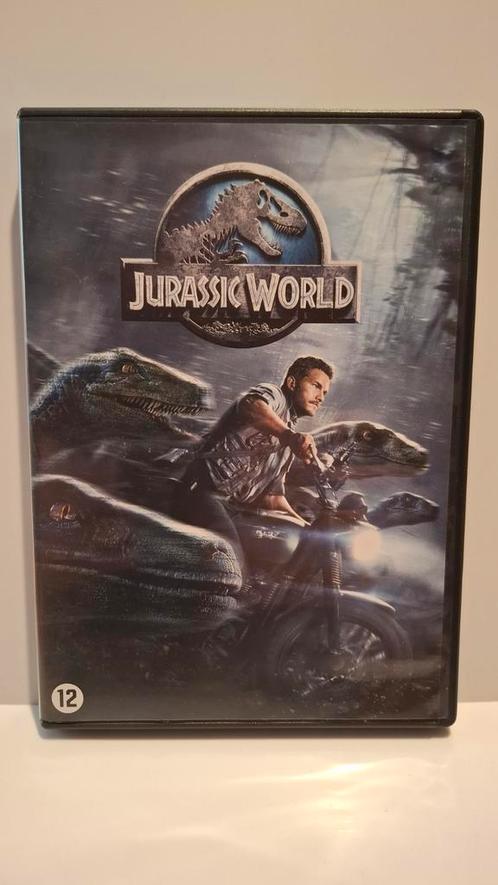Jurassic World DVD   °NIEUW STAAT, Cd's en Dvd's, Dvd's | Avontuur, Verzenden