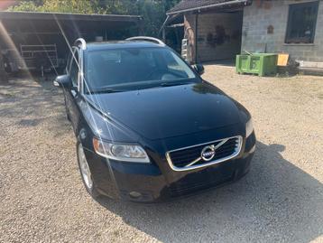 Volvo V50, Autos, Euro 5, Achat, 700 kg, Boîte manuelle