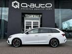 SKODA Octavia Break 1.4 TSI iV DSG RS PHEV, Auto's, Automaat, 241 pk, Overige brandstoffen, Wit