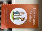 Handboek ‘Samen aan de slag’, Boeken, Studieboeken en Cursussen, Ophalen, Gelezen, Hogeschool, HoGent
