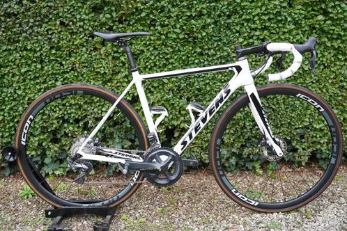 Stevens Comet 2021 - Maat 52., Fietsen en Brommers, Fietsen | Racefietsen, Gebruikt, Overige merken, 10 tot 15 versnellingen, Carbon