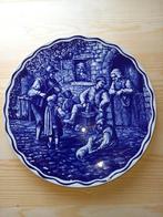 assiette de décoration Boch, Ophalen