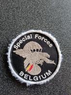 Patch special forces, Ophalen