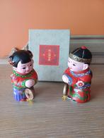 Chinese antieke beeldjes, Ophalen, Nieuw, Mens