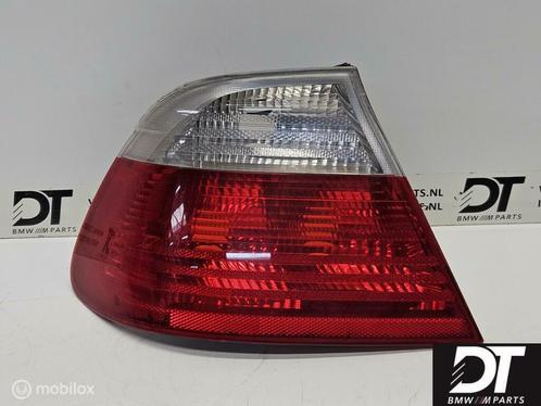 Achterlicht links BMW 3-serie Cabrio E46 63218384843, Auto-onderdelen, Verlichting, BMW, Gebruikt, Ophalen of Verzenden