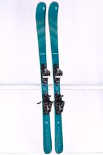 159 dames ski's BLIZZARD BLACK PEARL 82 SP, Gebruikt, Verzenden, Carve, Ski's