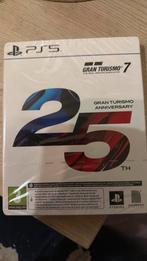 Gran Turismo 7 25th Anniversary Edition Nieuw, Ophalen of Verzenden, Nieuw