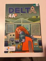 Delta 4A Wiskunde 4u, Boeken, Ophalen, Zo goed als nieuw, Nederlands, Maarten Arts; Nicole De Wilde; Greet Hex; Wim Cornelissen; Yl...