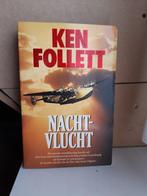 Nachtvlucht, Livres, Comme neuf, Belgique, Ken Follet, Enlèvement ou Envoi