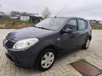 Prachtige Dacia Sandero 1.2i amper 122dkm gekeurd, Auto's, Radio, Logan, Particulier, Te koop