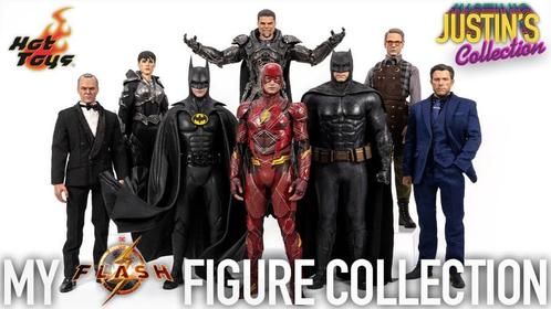 OFFRE ESTIVALE HOT TOYS DC BATMAN/JOKER DX ! ! ! !, Collections, Cinéma & Télévision, Comme neuf, Film, Enlèvement