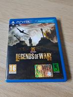 Legends of War - Playstation Vita, Games en Spelcomputers, Ophalen of Verzenden, Zo goed als nieuw, Strategie en Constructie