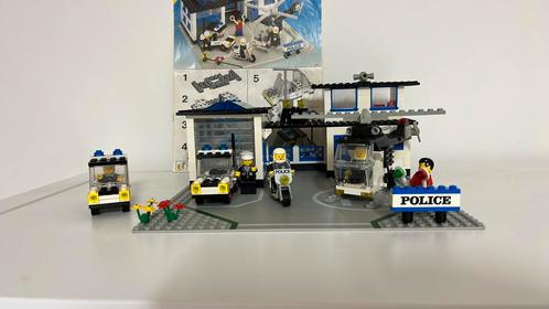 Lego 6384 politiekantoor, Kinderen en Baby's, Speelgoed | Duplo en Lego, Lego, Complete set, Ophalen of Verzenden