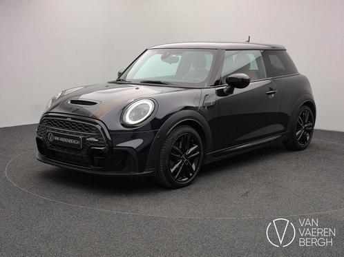 MINI Cooper S JCW Trim, Auto's, Mini, Bedrijf, Cooper, Adaptieve lichten, Adaptive Cruise Control, Airbags, Airconditioning, Alarm