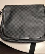 LV District MM in Damier Graphite, Ophalen of Verzenden, Zo goed als nieuw