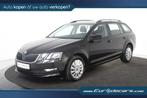 Skoda Octavia Combi Ambition *1er propriétaire*Navigation, Euro 6, Entreprise, Carnet d'entretien, Noir