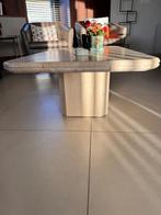 Salontafel, Ophalen, Gebruikt, 100 tot 150 cm, 50 tot 100 cm