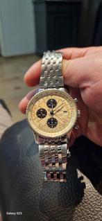 Breitling Navitimer OLD, Bijoux, Sacs & Beauté, Montres | Hommes, Enlèvement, Acier, Acier, Breitling