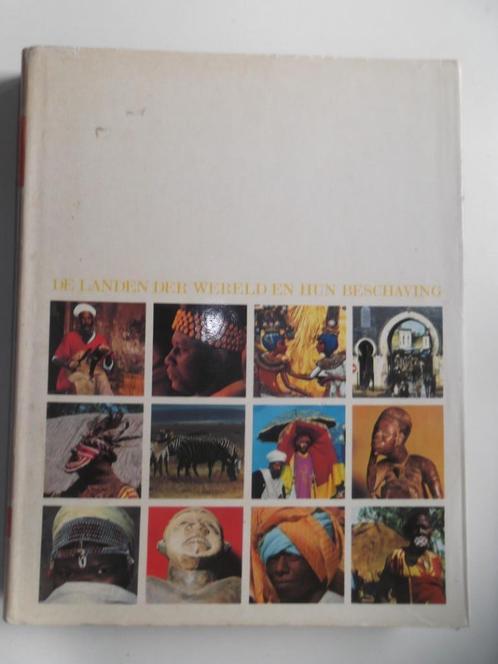 Lekturama - Afrika, Boeken, Hobby en Vrije tijd, Ophalen of Verzenden
