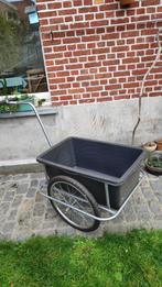 JUMBO AANHANGWAGEN, Fietsen en Brommers, Ophalen, Nieuw, Bagagekar, 80 kg of meer