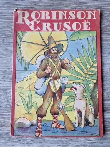 robinson crusoe beschikbaar voor biedingen