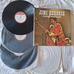 Jimi Hendrix 33T, Cd's en Dvd's, Vinyl | Jazz en Blues, 1960 tot 1980, Gebruikt, Ophalen, 12 inch