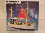 Bateau de pêche Playmobil 3551, Enlèvement ou Envoi, Utilisé, Ensemble complet