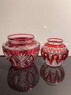 Val Saint Lambert VSL Pique / boule fleurs, Ophalen