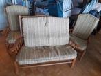 Vintage bank+fauteuilset, Ophalen