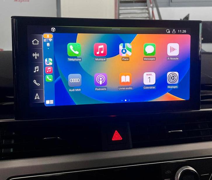 Activation Apple carplay androidauto VAG, Autos : Divers, Autoradios, Neuf, Enlèvement