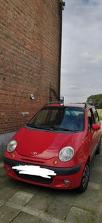Daewoo Matiz 0.8 GEKEURD VOOR VERKOOP, Auto's, Daewoo, Voorwielaandrijving, Stof, Matiz, Handgeschakeld