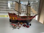 Playmobil piratenschip 5135, Ophalen of Verzenden, Gebruikt, Complete set