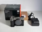 Sony A7C // Als nieuw (3000 clicks), Audio, Tv en Foto, Spiegelreflex, Ophalen of Verzenden, Zo goed als nieuw, Sony