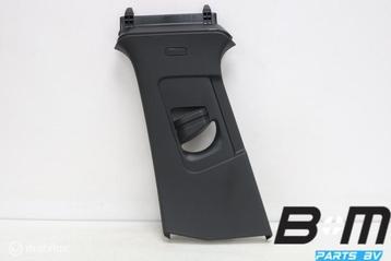 Zwarte B-stijl bekleding links Audi A3 8Y 8Y4867243A beschikbaar voor biedingen