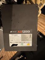 Blocs d’Alimentation Corsair AX1200i et AX1500i, Enlèvement ou Envoi, Comme neuf