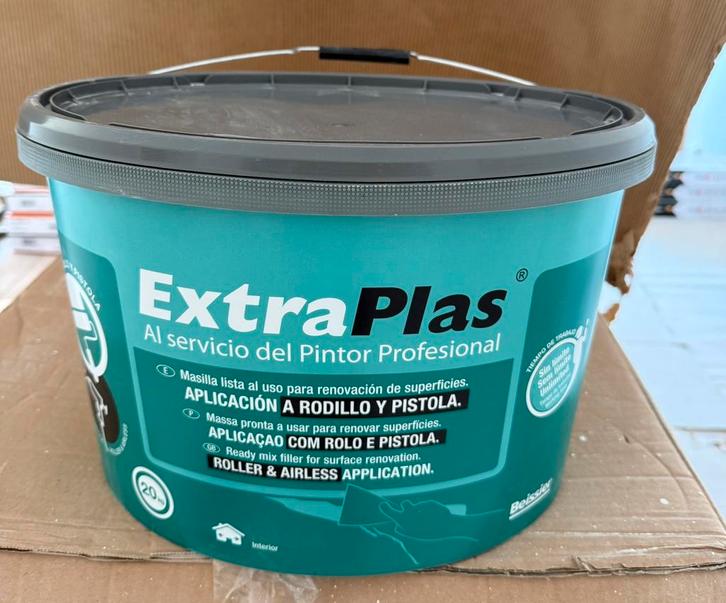 Vulpleister voor oppervlakterovatie, BEISSIER., Doe-het-zelf en Bouw, Verf, Beits en Lak, Nieuw, 20 liter of meer, Ophalen