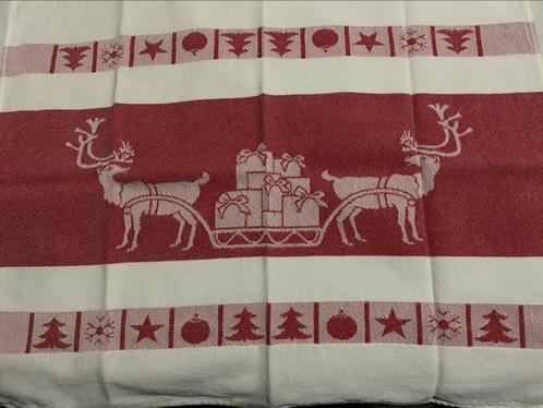 Theenap / keukenhanddoek. Met Kerstmotief., Huis en Inrichting, Keuken | Textiel, Nieuw, Ophalen