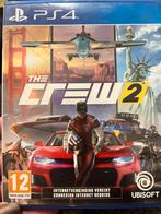 The Crew 2 (PS4), Games en Spelcomputers, Games | Sony PlayStation 4, Online, Racen en Vliegen, Ophalen of Verzenden, Zo goed als nieuw