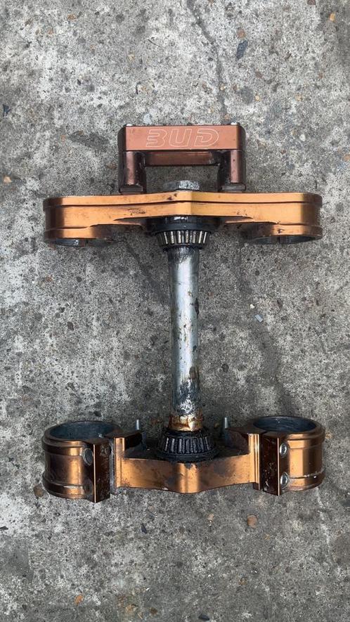 Té de fourche BUD 250 kxf, Motoren, Onderdelen | Kawasaki, Gebruikt, Ophalen of Verzenden