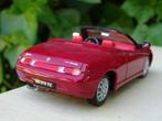 1996 Alfa Romeo Spider - 1/43, Ophalen of Verzenden, Nieuw, Auto, Solido