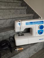 Naaimachine 1x gebruikt, Ophalen, Zo goed als nieuw, Naaimachine