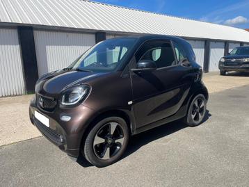 Smart Fortwo 1.0 Benzine | 2018 | Slechts 20.000 km | €8.500 beschikbaar voor biedingen
