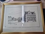Lithografie - Didier Nemerlin, Ophalen of Verzenden