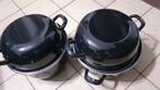 Casserole à moule, Huis en Inrichting, Keuken | Potten en Pannen, Ophalen, Zo goed als nieuw, Pot, Bus of Blik, Keramische plaat