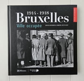 Brussel bezette stad 1914-1918 beschikbaar voor biedingen