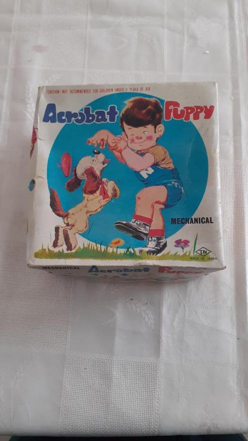 Fluppy acrobathond, Verzamelen, Speelgoed, Gebruikt, Ophalen of Verzenden