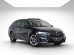 SKODA OCTAVIA V RS | HYBRID | GARANTIE | FULL OPTION, Auto's, Skoda, 4 cilinders, Alcantara, Zwart, Bedrijf