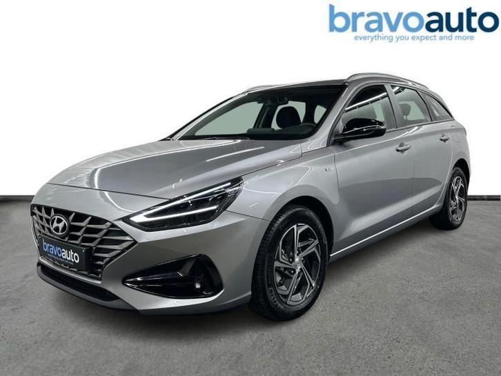 Hyundai i30 1.0T-GDi Techno, Auto's, Hyundai, Bedrijf, i30, Airbags, Airconditioning, Bluetooth, Boordcomputer, Climate control