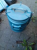 Oude bain marie, Caravans en Kamperen, Gebruikt